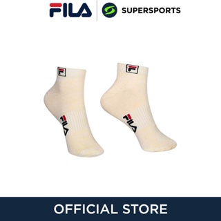 FILA OSQ32001 ถุงเท้าออกกำลังกายผู้ใหญ่