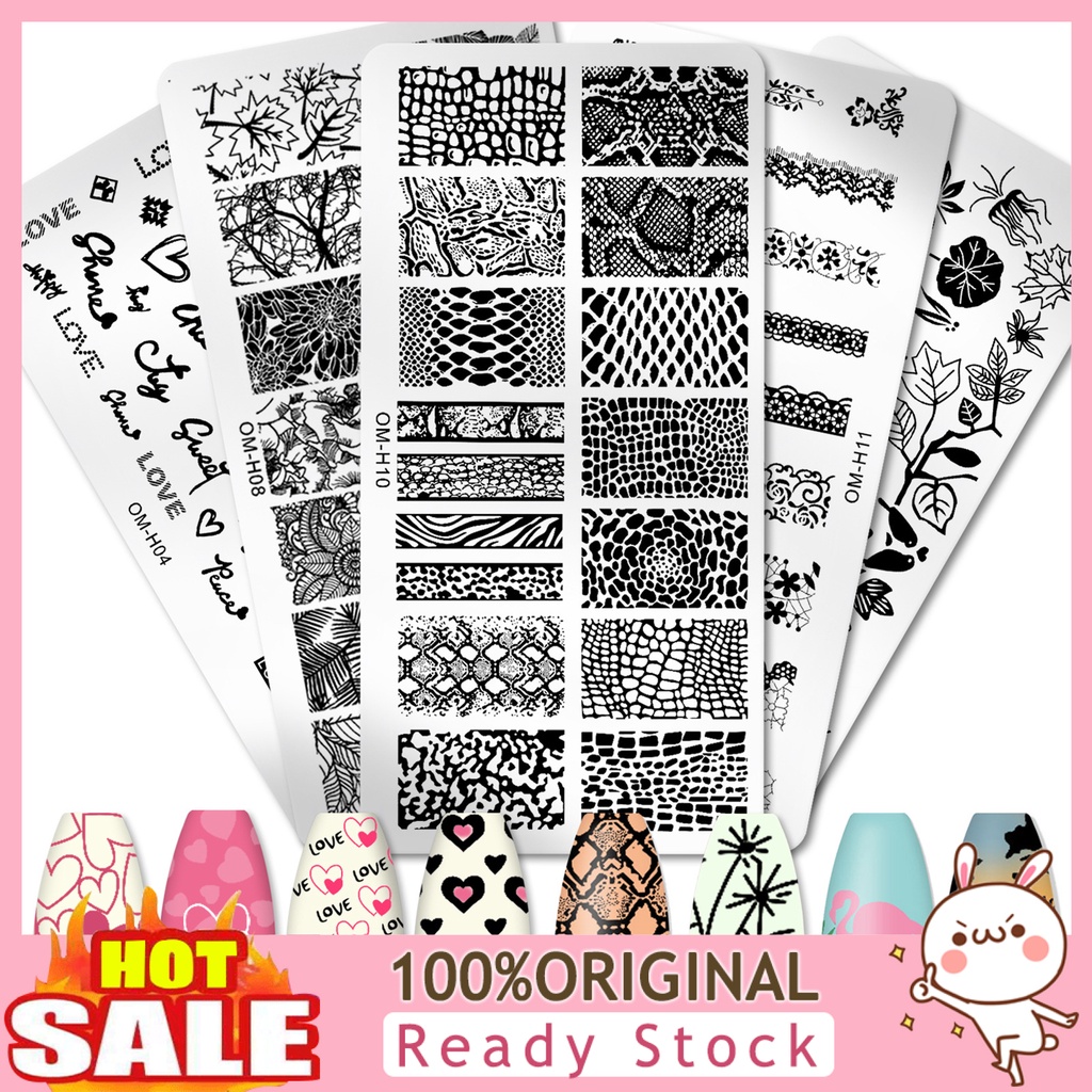 b-398-nail-stamping-plates-cost-effective-position-nail-tools-art-stamping-plates-for-salon