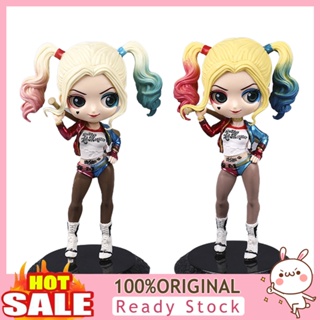 [B_398] Cartoon Big Eyes Quinn Figure Anime Model Doll Figurine Cake Decoration