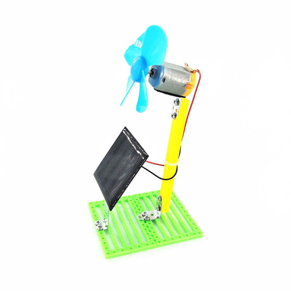 b-398-diy-fan-toy-solar-physics-circuit-experiment-mini-kids-education-toy-kids-science-kits