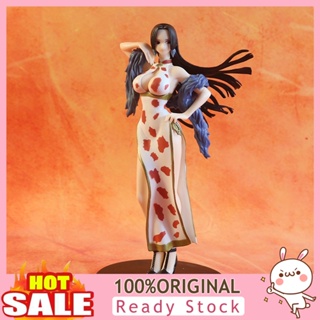 CH Figure Model Anime One Piece Figure Kids Gift Colletible Cheongsam Female Emperor Hancock Figures Ornaments for Office