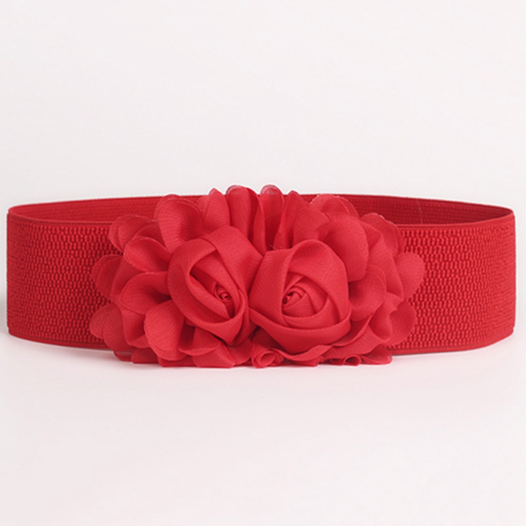 b-398-belt-elastic-double-flower-fabric-wide-waist-belt-for-party