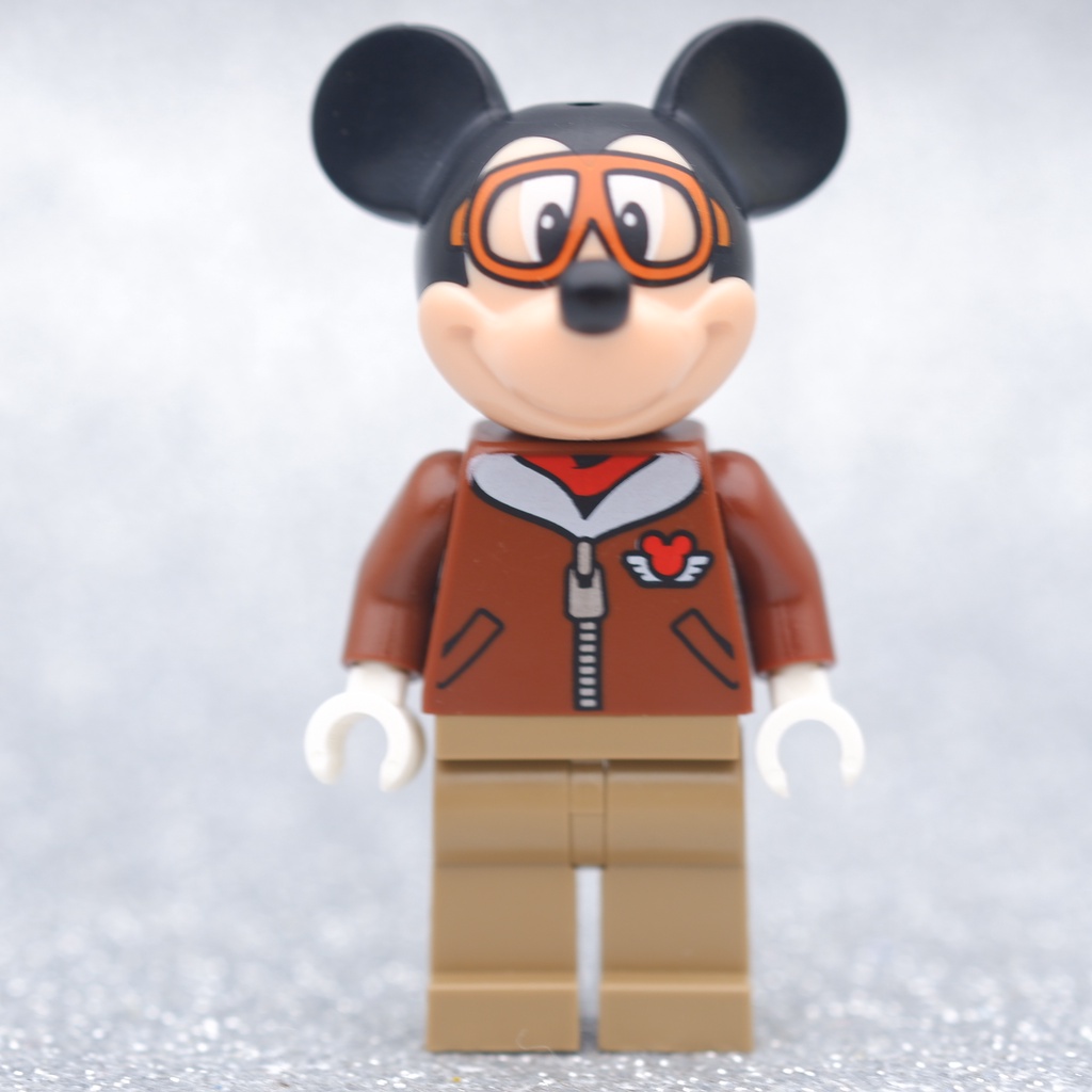 LEGO Mickey Mouse Pilot DISNEY - LEGO เลโก้ มินิฟิกเกอร์ ตัวต่อ ของเล่น ...