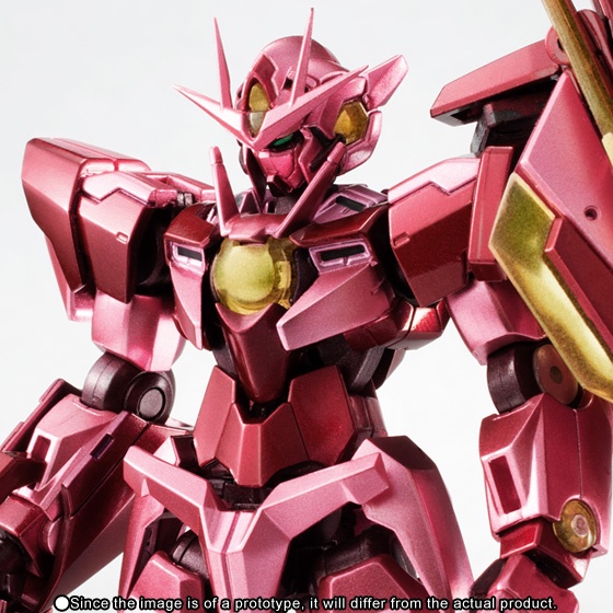 Robot Spirits (Side MS) GNT-0000 00 QAN[T] Trans-AM Ver | Shopee