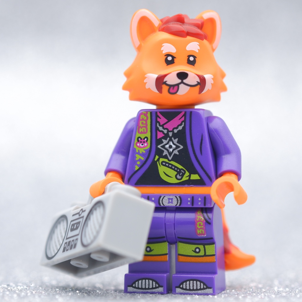 LEGO Vidiyo Red Panda Dancer | Shopee Thailand