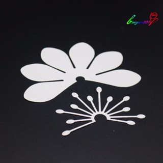 【AG】Flower Pattern Cutting Dies Stencil DIY Scrapbooking Embossing Photo Craft