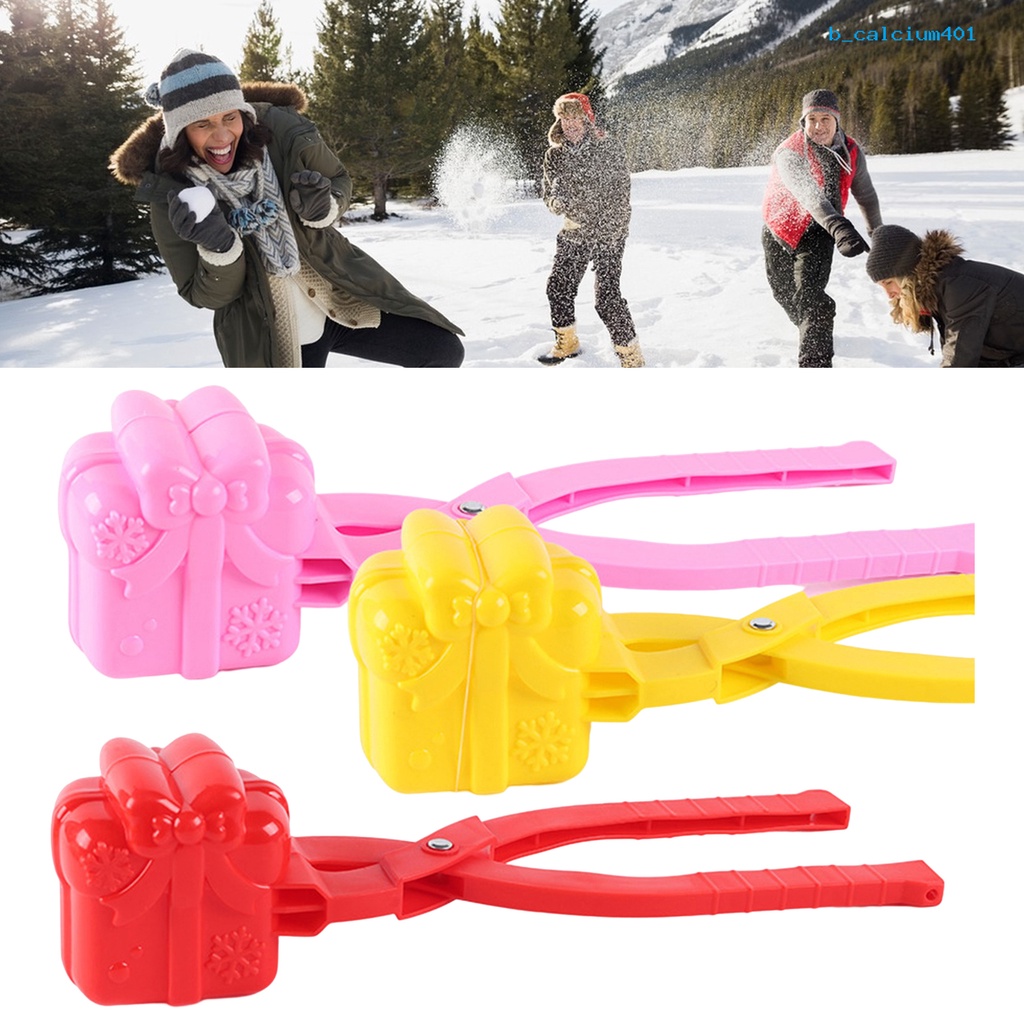 calciwj-snowball-clip-easy-snowball-making-simple-operation-cute-design-fine-workmanship-smooth-edge