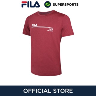 FILA Earth เสื้อยืดผู้ชาย