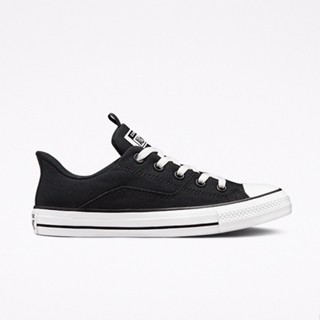 Converse รองเท้าผ้าใบ รุ่น Ctas Rave Ox Black - A01705Ch2Bkxx - สีดำ ผู้หญิง