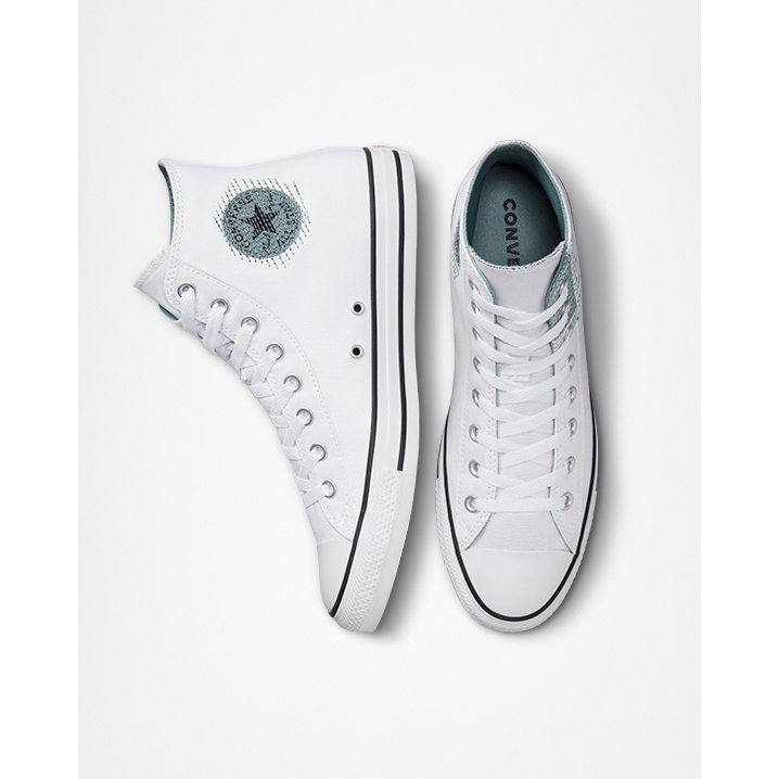 converse-รองเท้าผ้าใบ-รุ่น-ctas-summer-utility-hi-white-a05031cu3wtxx-สีขาว-ผู้ชาย