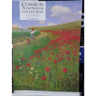 CLASSICAL PIANO SOLO COLLECTION VOL.1 (MSL)9780711937567