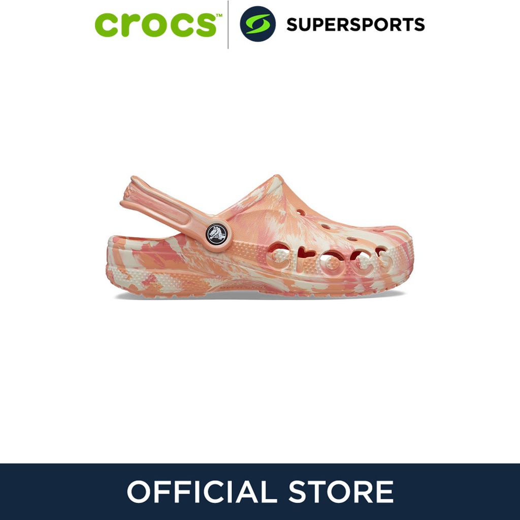 crocs-baya-marbled-clog-รองเท้าลำลองผู้ใหญ่