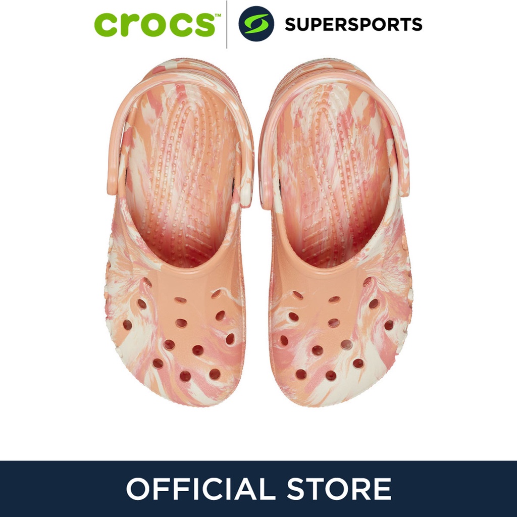 crocs-baya-marbled-clog-รองเท้าลำลองผู้ใหญ่