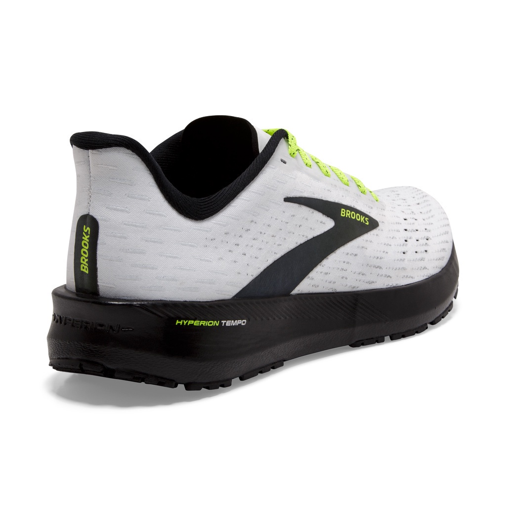 brooks-hyperion-tempo-รองเท้าวิ่งถนน-ผู้หญิง-สีขาวดำ-แบบหน้าปกติ