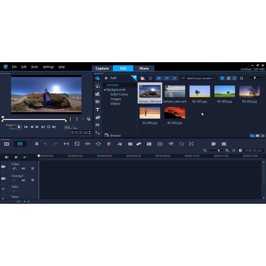 โปรแกรม-corel-videostudio-ultimate-2020-v23-3-0-646-โปรแกรมตัดต่อวิดีโอ