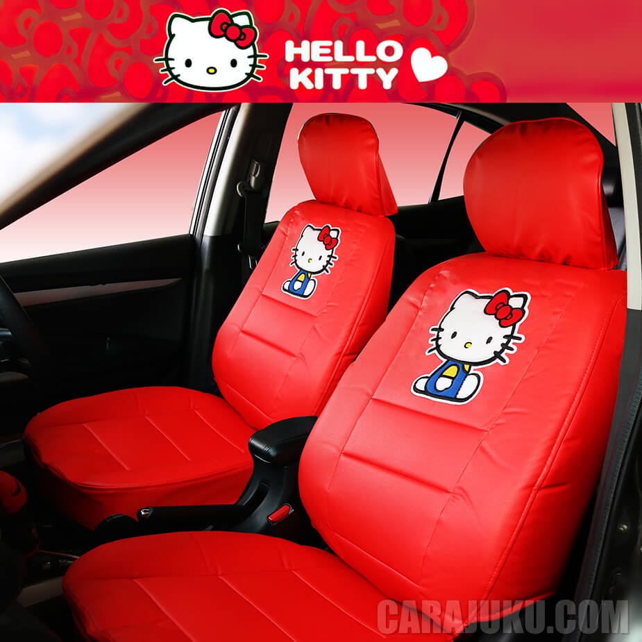 ชุดหุ้มเบาะรถ-หุ้มเบาะรถ-หนัง-pvc-คิตตี้-hello-kitty-kitty-i-am-pvc-หุ้มเบาะหน้า-หุ้มเบาะหลัง-เบาะหนัง-หุ้มเบาะหนัง