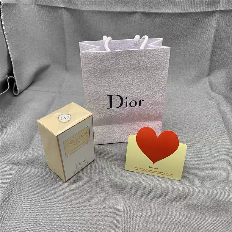 ถุงกระดาษ-dior-ใช้สำหรับ-ถุงบรรจุภัณฑ์สำหรับของขวัญ-เครื่องสำอาง