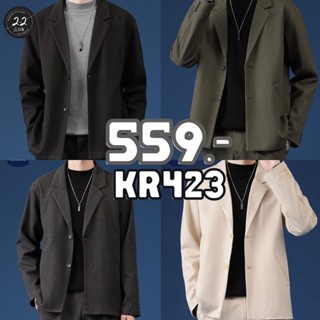 ภาพหน้าปกสินค้า KR423 เสื้อลำลอง กันหนาวเกาหลี ใส่แล้วดีไปไหนก็รอด 22thoctoberr ที่เกี่ยวข้อง