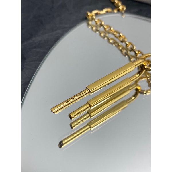 พรี-ราคา2100-givenchy-5108-สร้อยคอ-necklaces-54cm