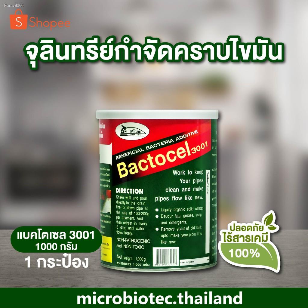 พร้อมสต็อก-แบตโตเซล-bactocel-3001-1-000-กรัม-ย่อยไขมันหนา-กำจัดไขมัน-ดับกลิ่นเหม็นไขมัน-ไขมันบ่อดัก-กำจัดกากไขมัน