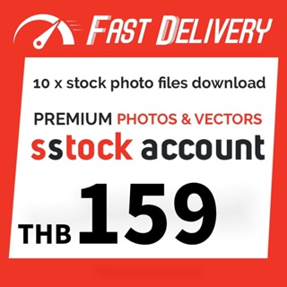 ราคา【Shutterstock Photo】Shutterstock download service Instant Delivery