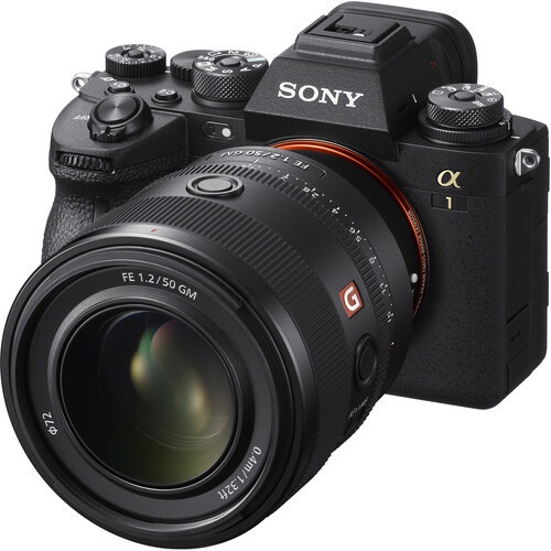ภาพสินค้าSony FE 50mm f/1.2 GM Lens SEL50F12GM (ประกันศูนย์ 1 ปี) จากร้าน zoomcamera_official_store บน Shopee ภาพที่ 6