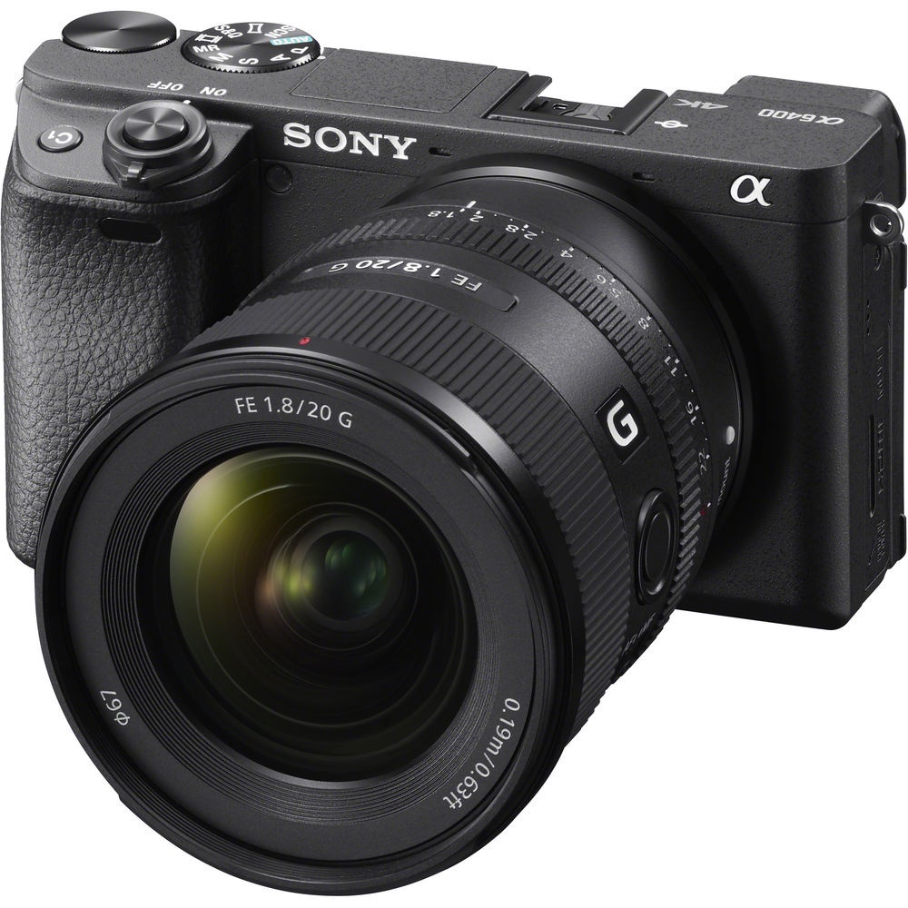 ภาพสินค้าSony FE 20mm f/1.8 G Lens SEL20F18G (ประกันศูนย์) จากร้าน zoomcamera_official_store บน Shopee ภาพที่ 3