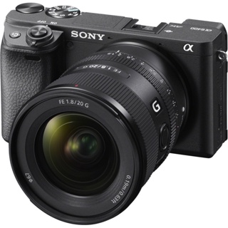 ภาพขนาดย่อของภาพหน้าปกสินค้าSony FE 20mm f/1.8 G Lens SEL20F18G (ประกันศูนย์) จากร้าน zoomcamera_official_store บน Shopee ภาพที่ 3