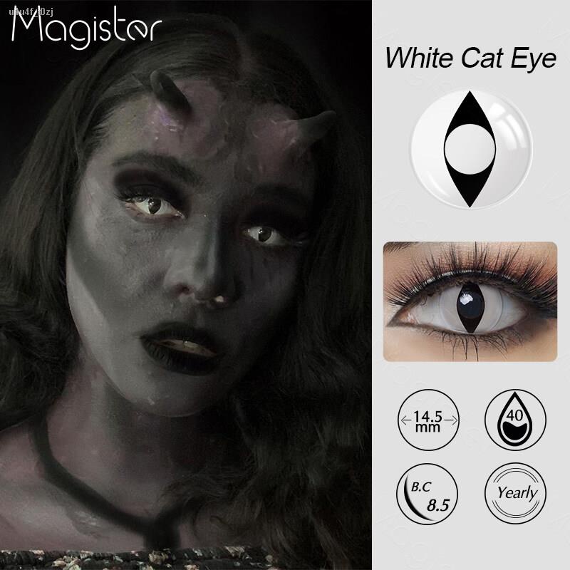 【Halloween Essentials】Magister Cosplay Contact Lens eye contact lens