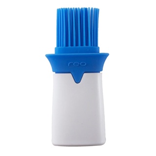 Reo Bakeware Basting Brush - Blue แปรงทุบตี