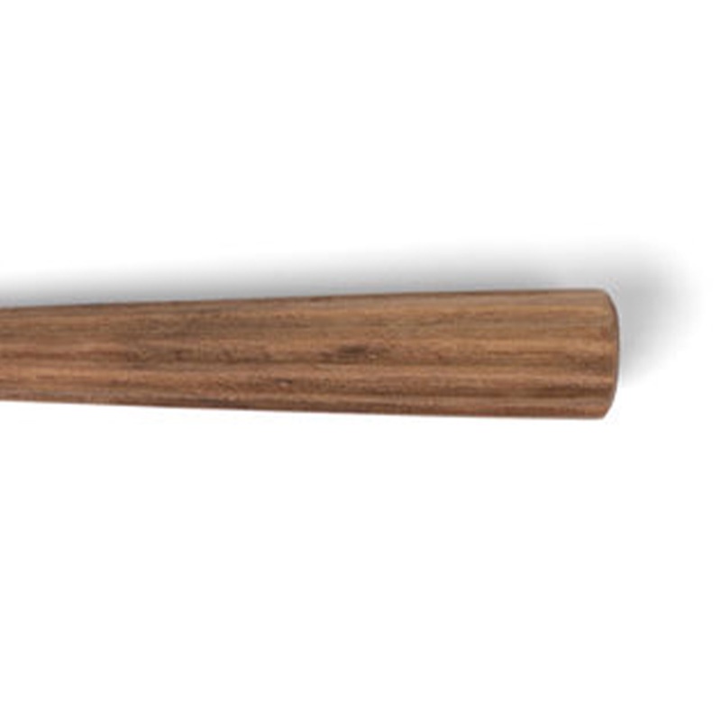 chefn-cooking-utensils-wood-scraper-walnut-osh-wood-ทัพพีไม้