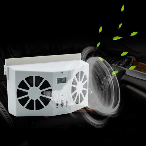 solar-exhaust-fan-พัดลมดูดอากาศโซลาร์เซลล์-สำหรับรถยนต์-แบบ-2-ใบพัด