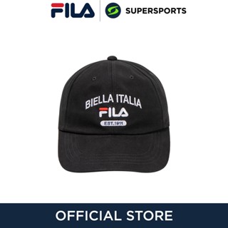 FILA CPU230401U หมวกแก๊ปผู้ใหญ่