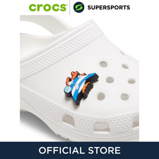 CROCS Jibbitz Fish in Ocean Scene ตัวติดรองเท้า