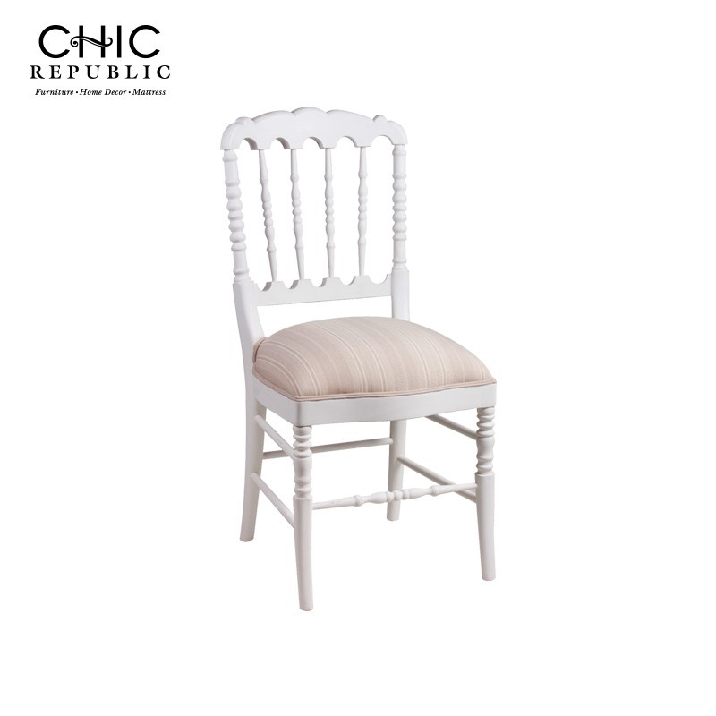 chic-republic-napoleon-เก้าอี้รับประทานอาหาร-สี-ขาว