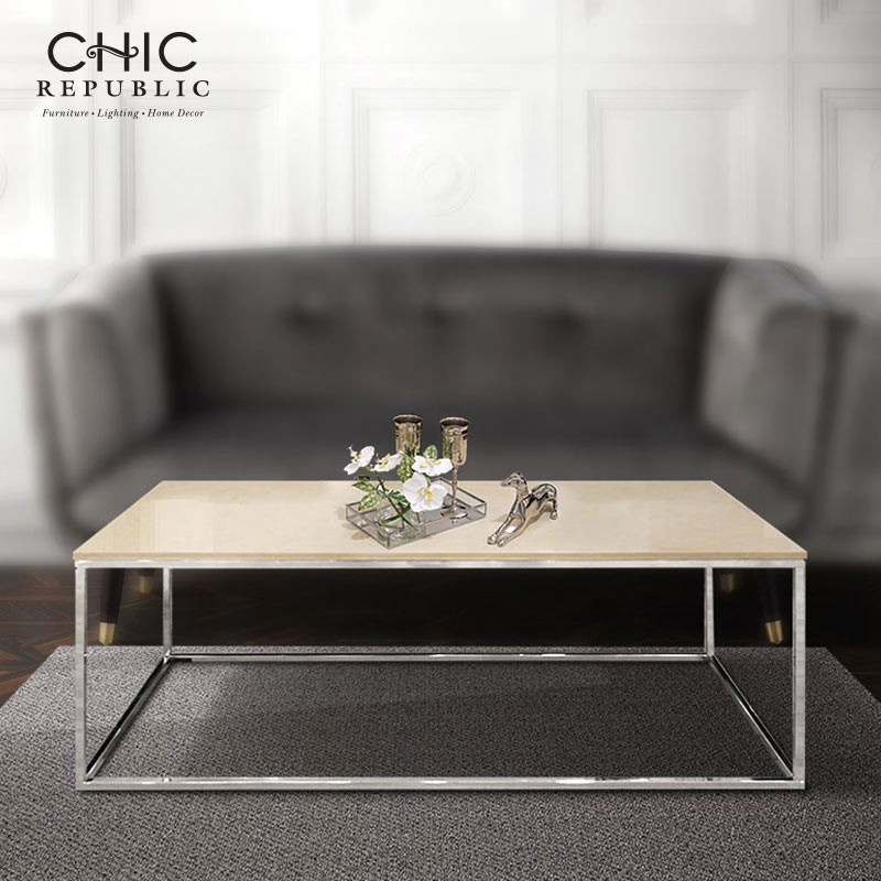 chic-republic-francis-120-โต๊ะกลาง-สี-เงิน-ครีม