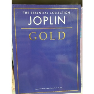 THE ESSENTIAL COLLECTION JOPLIN GOLD9781844494408