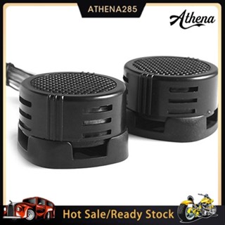 [COD]➤ลําโพงทวีตเตอร์ ความถี่สูง 500W ทรงโดมดังมาก สําหรับรถยนต์ 2 ชิ้น