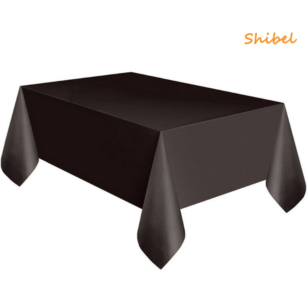 hla-ผ้าปูโต๊ะรับประทานอาหาร-ทรงสี่เหลี่ยมผืนผ้า-สีพื้น-สําหรับตกแต่งปาร์ตี้วันเกิด