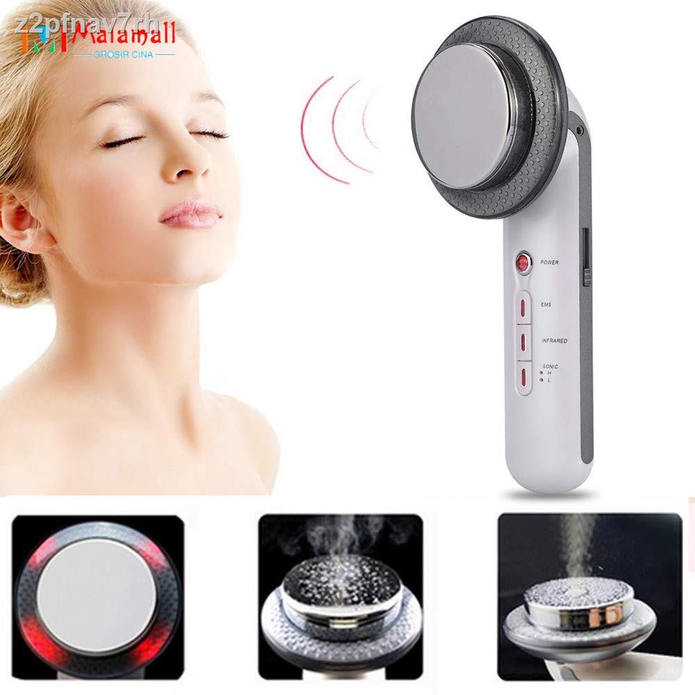 3 in 1 EMS Infrared Ultrasonic Body Massage RF Slimming Fat Burner ...