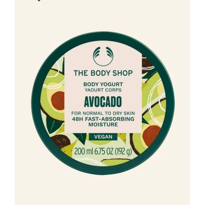 the-body-shop-avocado-body-yogurt-200ml