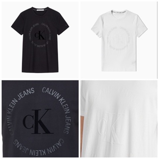 Calvin klein logo print T-shirt 100% Authentic