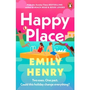 Asia Books หนังสือภาษาอังกฤษ HAPPY PLACE