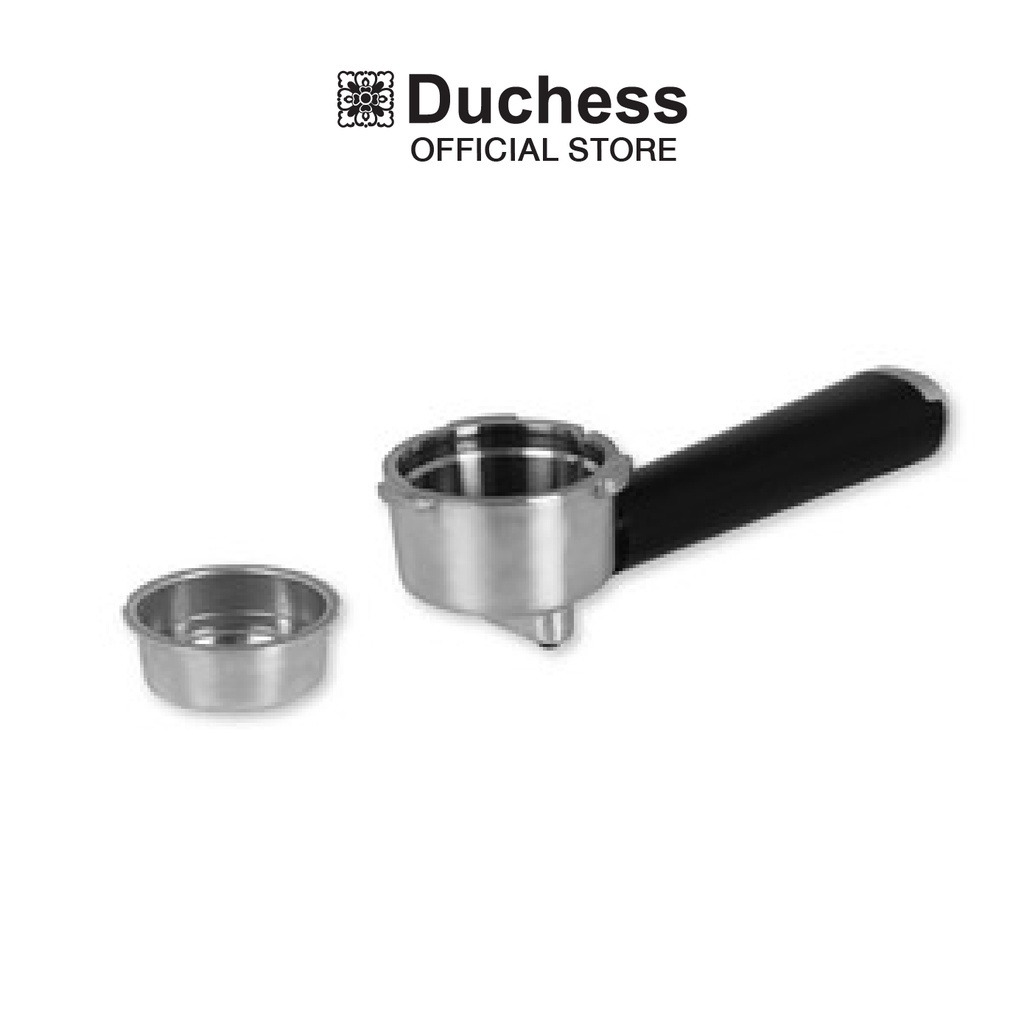 duchess-r5000-022ก้านชงกาแฟสแตนเลส-ขนาด51มม-สำหรับเครื่องชงกาแฟ-duchess-cm5400และ-cm7400
