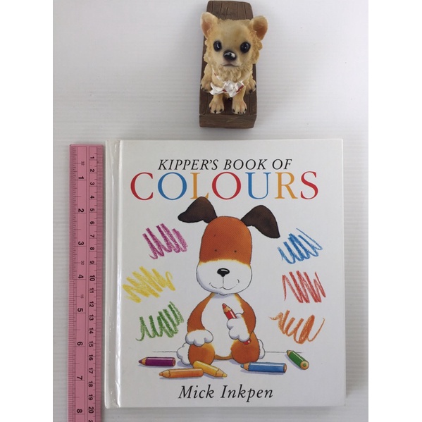 Kipper's by Mick Inkpen หนังสือภาษาอังกฤษ (มือสอง) ปกแข็ง | Shopee Thailand