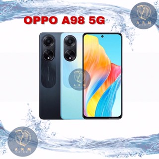 OPPO A98 5G  8/256GBเครื่องศูนย์ไทยประกันศูนย์ไทย(ประกันเดินแล้ว)