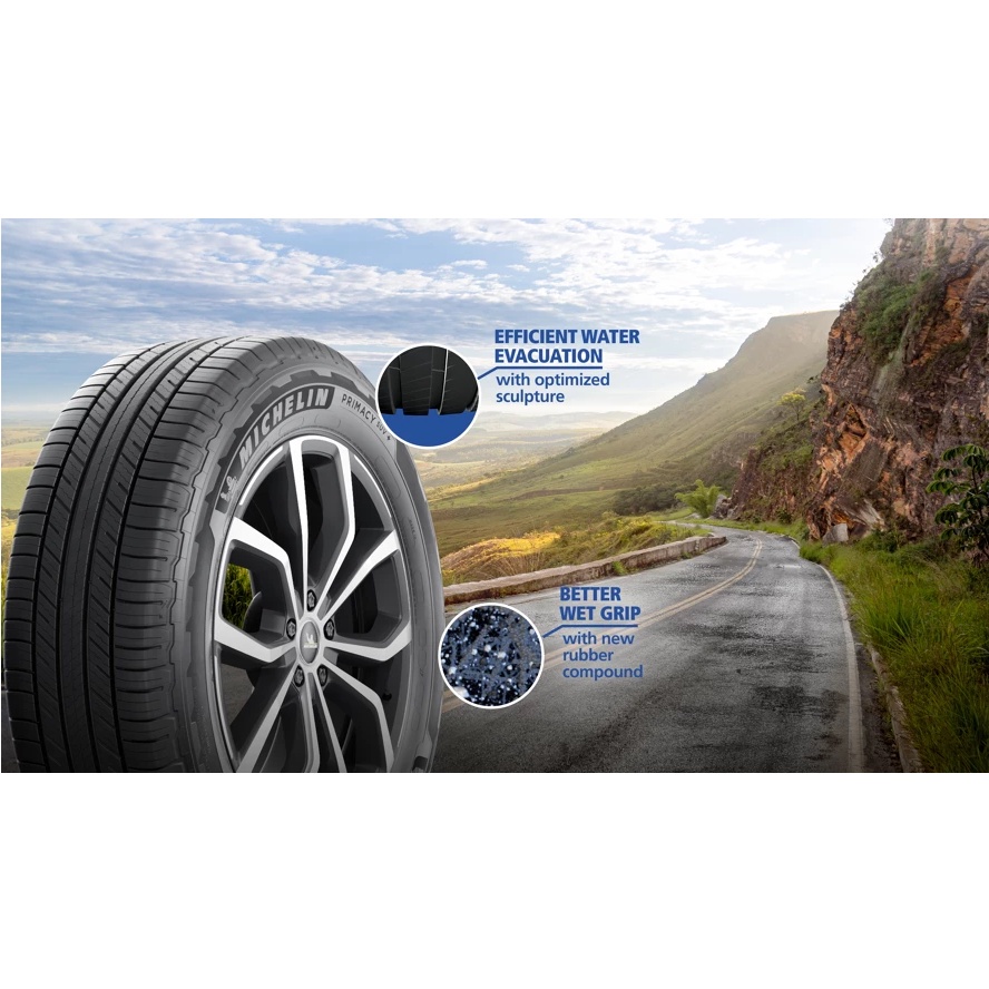 ส่งฟรี-michelin-265-65r17-รุ่น-primacy-suv-4เส้น-ยางใหม่ปี22-ยางมิชลินขอบ17-ยางรถยนต์-ประกันโรงงาน