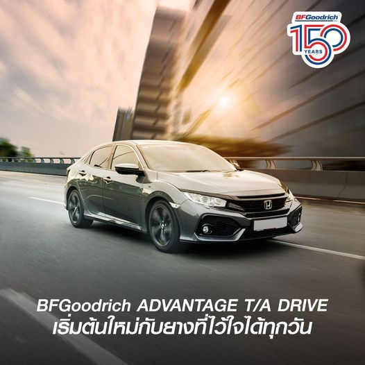 bfgoodrich-ยางรถเก๋งขอบ14-15-16-17-1เส้น-ขนาด-195-60r15-245-45r17-ยางใหม่-ผลิตโดยมิชลิน