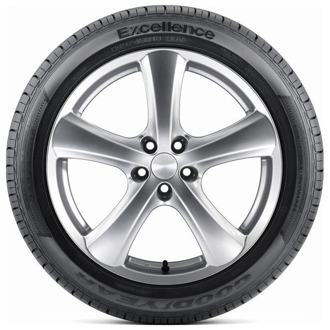 ยางรถเก๋ง-goodyear-ยาง-185-55-r16-ยางรถยนต์ขอบ16-excellence-ยางกู้ดเยียร์-ยางรถเก๋ง-ยางใหม่ปี2022-ฟรีจุ้บลม