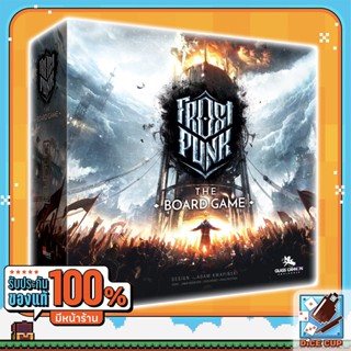 [ของแท้] Frostpunk: The Board Game Board Game